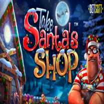 Take Santa's Shop