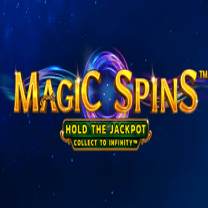 Magic Spins Hold The Jackpot