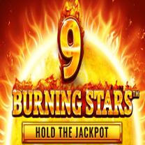 9 Burning Stars: Hold the Jackpot