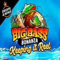 Big Bass Bonanza - Keeping it Reel