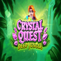 Crystal Quest : Deep Jungle