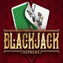 Blackjack Supreme Single Hand Perfect Pairs