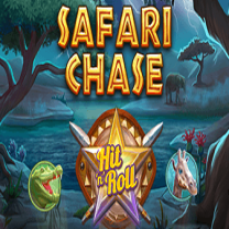 Safari Chase: Hit ‘n’ Roll