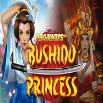 Megaways Bushido Princess