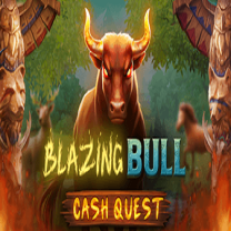 Blazing Bull Cash Quest