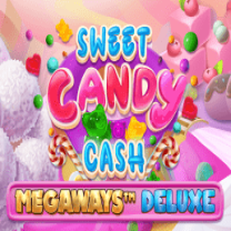 Sweet Candy Cash Megaways