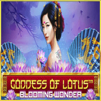 Goddess Of Lotus - Blooming