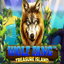 Wolf Fang - Treasure Island