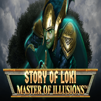 Story Of Loki -  Master Of Illusions