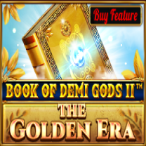 Book Of Demi Gods II - The Golden Era