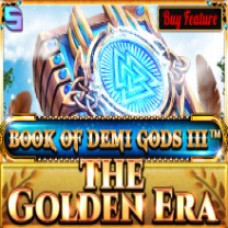 Book Of Demi Gods III- TGE