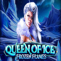 Queen Of Ice-Frozen Flames