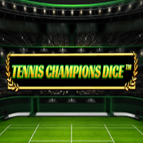 Tennis Champions Dice