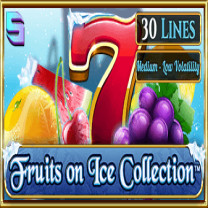 Fruits On Ice Collection -30E