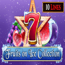 Fruits On Ice Collection -10E