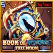 Book Of Wolves - Full Moon