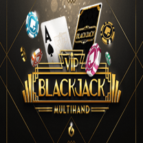 Blackjack Multihand VIP