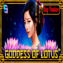 Goddess of Lotus