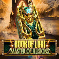 Book Of Loki - Master Of Illusions