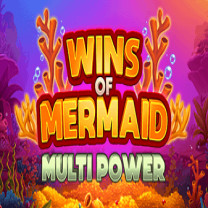 Wins Of Mermaid: Multi Power