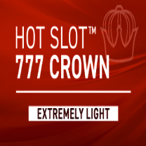 Hot Slot: 777 Crowns Extremely Light