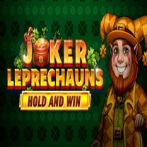 Joker Leprechauns Hold and Win