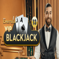 VIP Blackjack 13 – Emerald