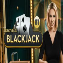 Blackjack 81 - Emerald