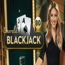 Blackjack 80 - Emerald