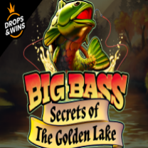 Big Bass - Secrets of the Golden Lake