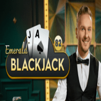 Blackjack 82 - Emerald