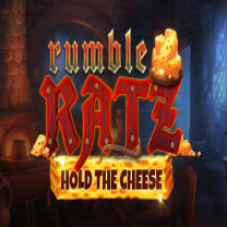 Rumble Ratz: Hold the Cheese