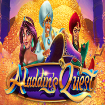 Aladdin's Quest