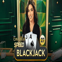 Speed Blackjack 27 - Emerald