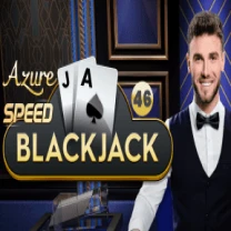 Speed Blackjack 46- Azure