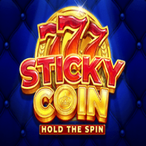 Sticky Coin: Hold the Spin