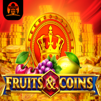 Fruits And Coins