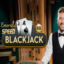 Speed Blackjack 60 - Emerald