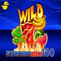 Scorching Reels 100