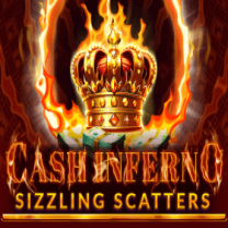 Cash Inferno: Sizzling Scatters