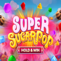 Super Sugar Pop - Hold & Win