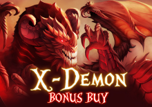 X-Demon Bonus Buy