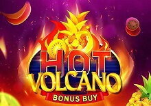 Hot Volcano Bonus Buy