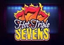 Hot Triple Sevens