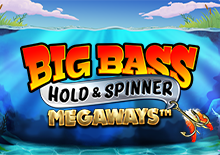 Big Bass Hold & Spinner Megaways