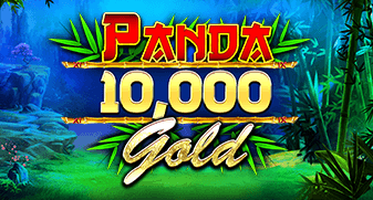 Panda Gold 10,000