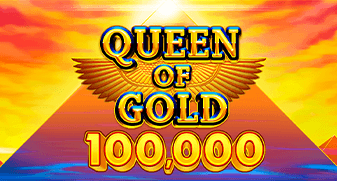 Queen of Gold 100,000