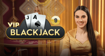 VIP Blackjack 9 - Ruby