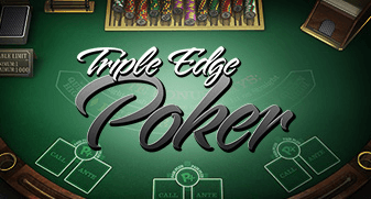 Triple Edge Poker