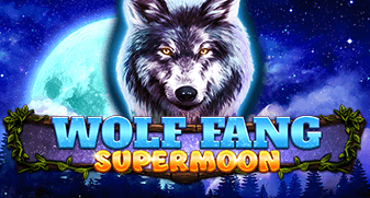 Wolf Fang - Supermoon